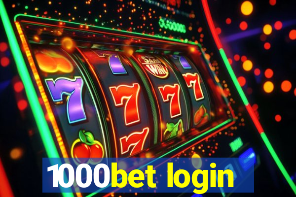 1000bet login